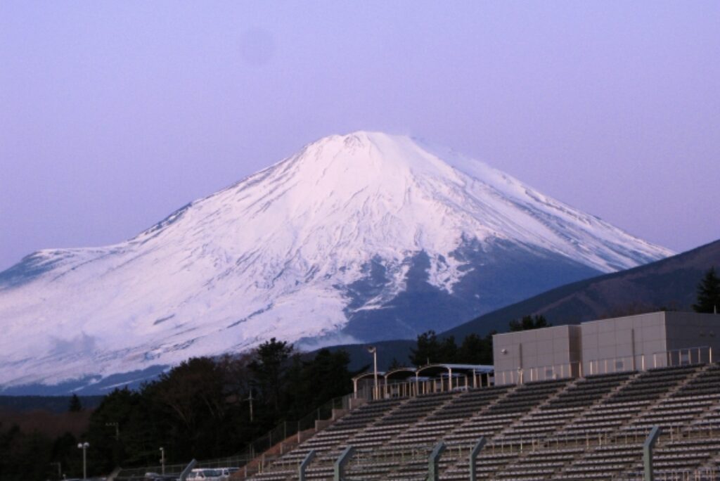 日本を代表するサーキット！富士スピードウェイで楽しむ魅力的なイベント
