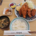 伊豆市の名店『とんかつ野風増』で食べる、ジューシーな魚フライの魅力とは？