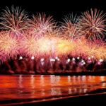 【2023年開催予定】夏季熱海海上花火大会が大迫力で開催！必見の花火大会！