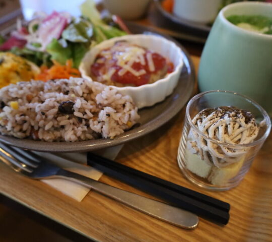 KIMIKURA CAFE（きみくらカフェ）
