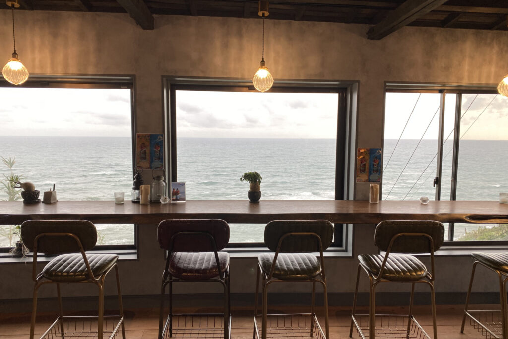 【ドライブで立ち寄りたい】御前崎灯台横の「晴れとsora Cafe 」で息をのむような美しい海と絶品ランチ