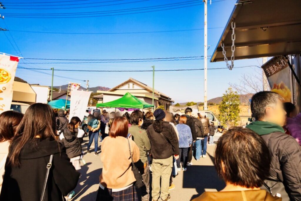 さつまいも好き集まれ！島田市開催『KADODE大井川芋フェス2024』見どころと店舗情報を紹介